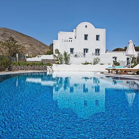 Felicity Luxury Villas Kamari  Ngoại thất bức ảnh