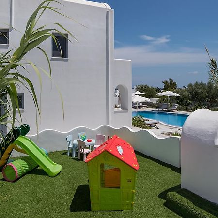 Felicity Luxury Villas Kamari  Ngoại thất bức ảnh