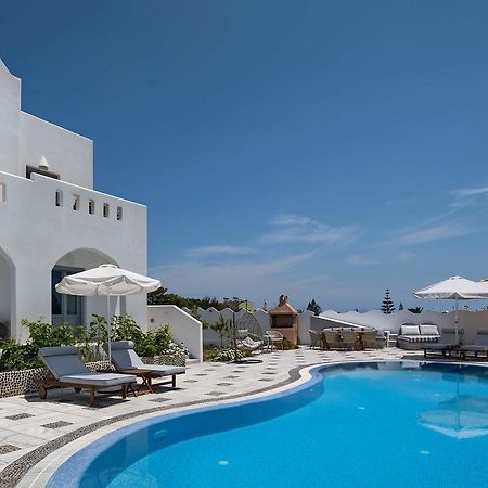 Felicity Luxury Villas Kamari  Ngoại thất bức ảnh