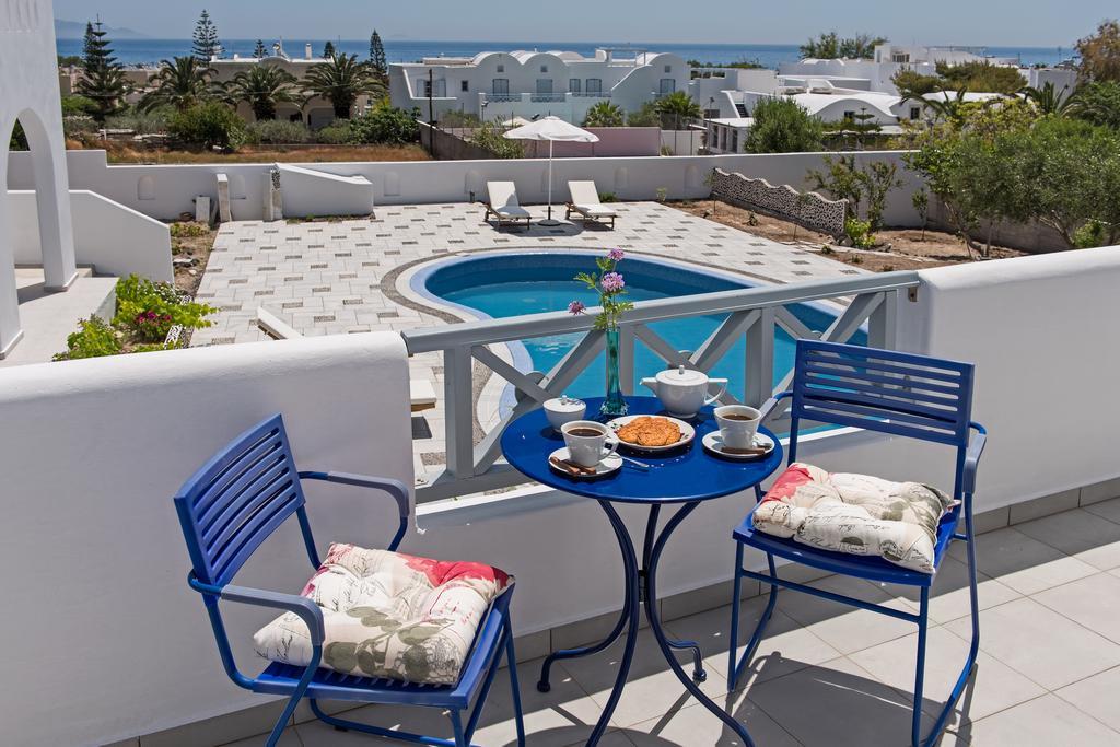 Felicity Luxury Villas Kamari  Ngoại thất bức ảnh