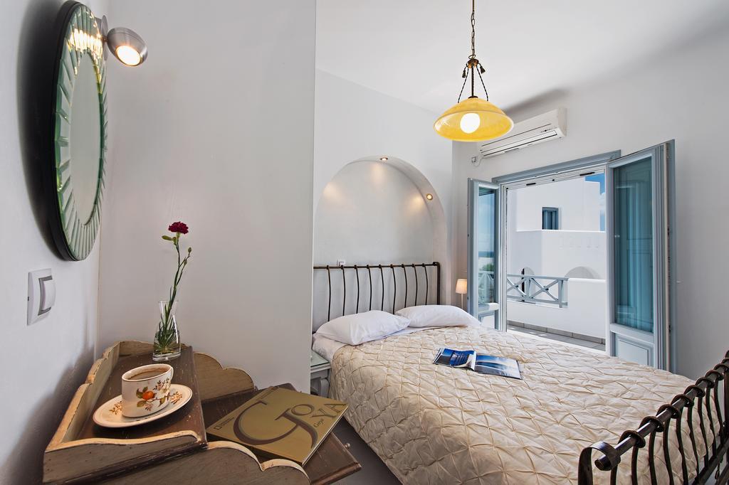 Felicity Luxury Villas Kamari  Phòng bức ảnh