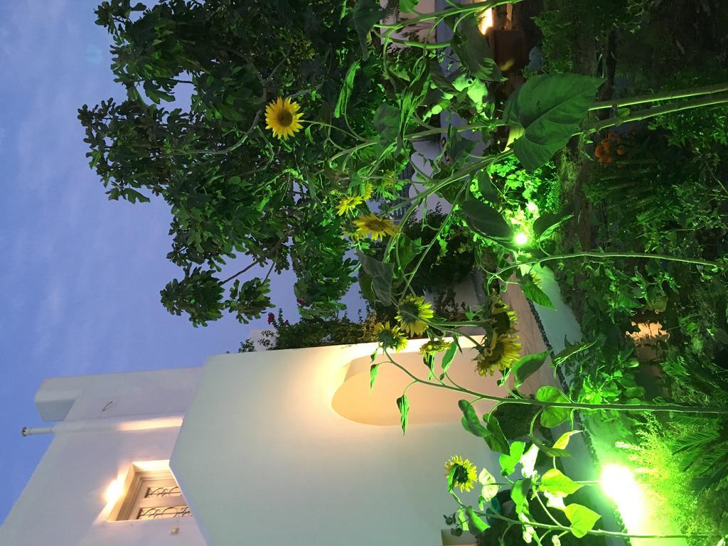 Felicity Luxury Villas Kamari  Ngoại thất bức ảnh