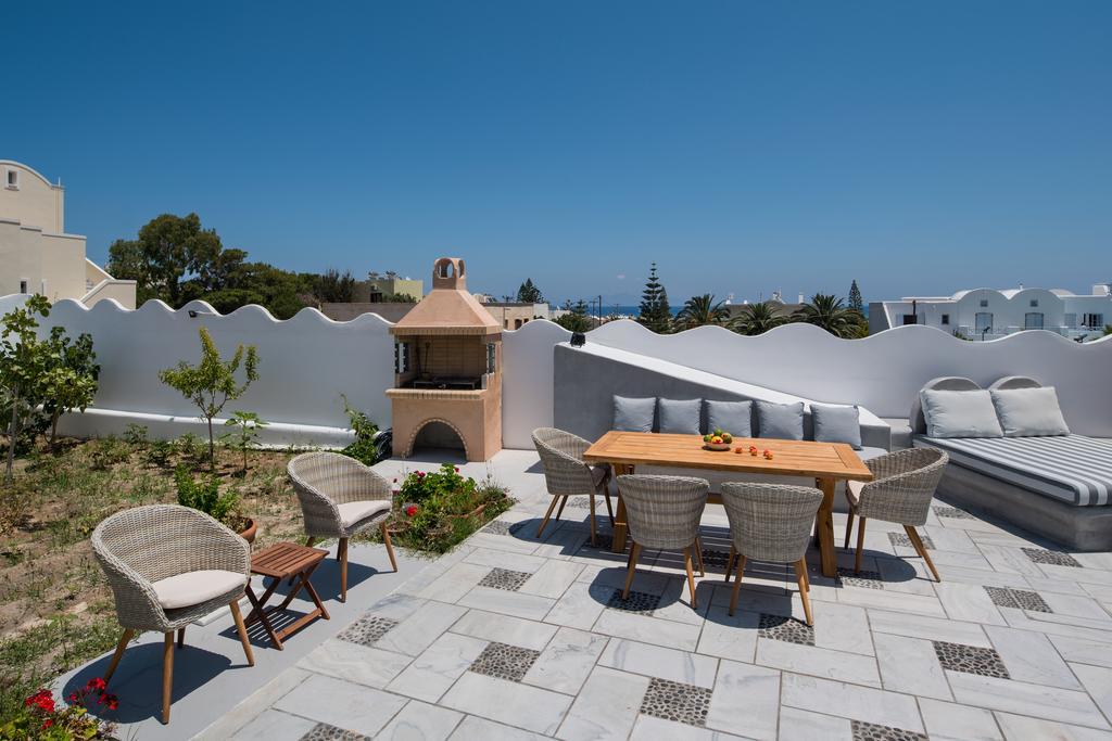 Felicity Luxury Villas Kamari  Ngoại thất bức ảnh