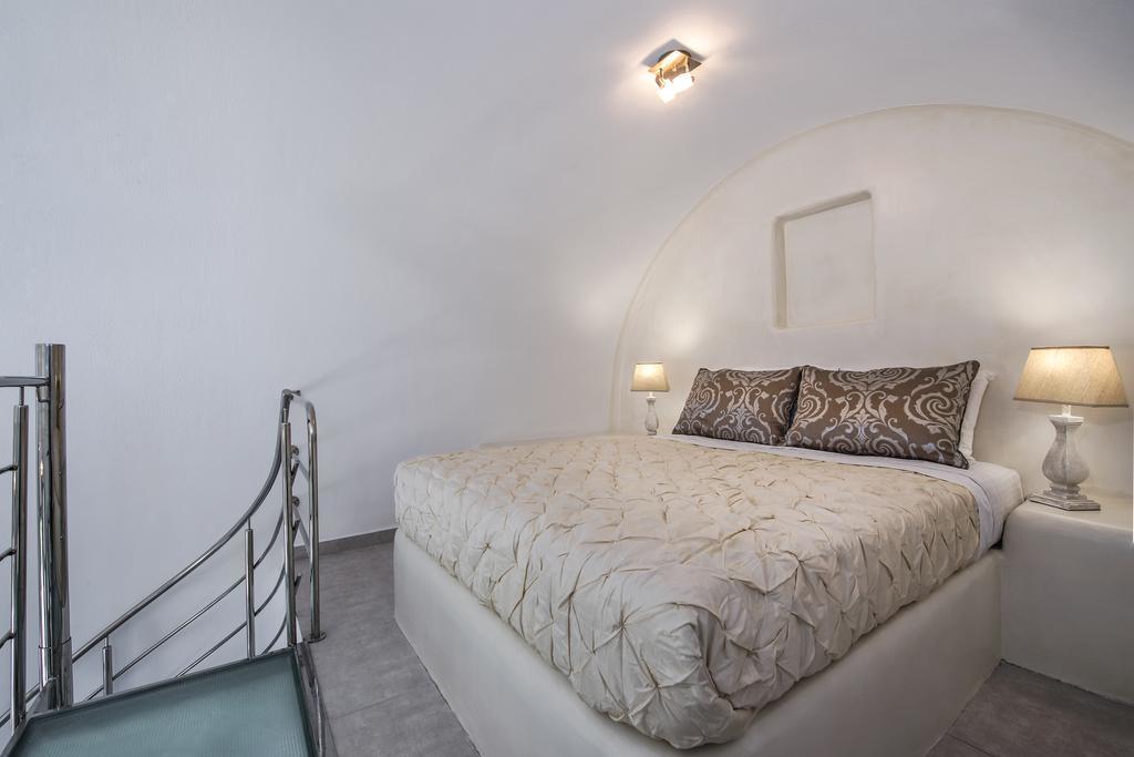 Felicity Luxury Villas Kamari  Ngoại thất bức ảnh